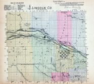 Lincoln County, Nebraska State Atlas 1885